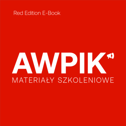 Akademia Wystąpień Publicznych i Komunikacji Red Edition E-Book
